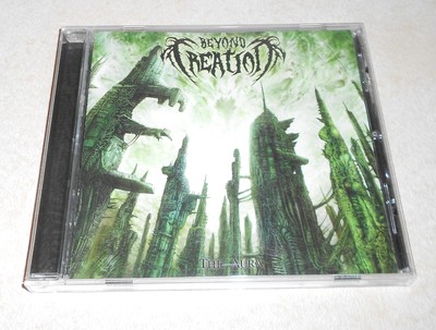 Beyond Creation The Aura CD