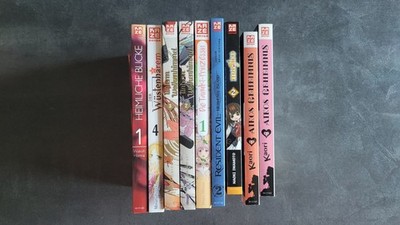 Kaze/ Crunchyroll Mangas - Diverse Einzelbände 1/1