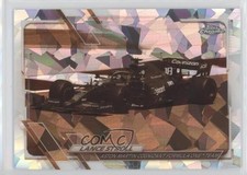 2021 Chrome Sapphire Edition Formula 1 F1 Cars Negative 46/100 Lance Stroll 06qf