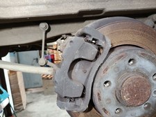 Etrier de frein Volkswagen CRAFTER