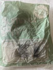 LEGGS SUMMER PANTYHOSE SHEER TOE SLIGHTLY IMPERFECT CLAY PK/3 SIZE Q