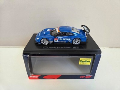 Ebbro 1/43 Calsonic Impul Nissan GT-R Philippe/Matsuda - Super GT 2008 - 44045