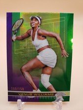 2024 Topps Chrome Green Purple Refractor Venus Williams /150