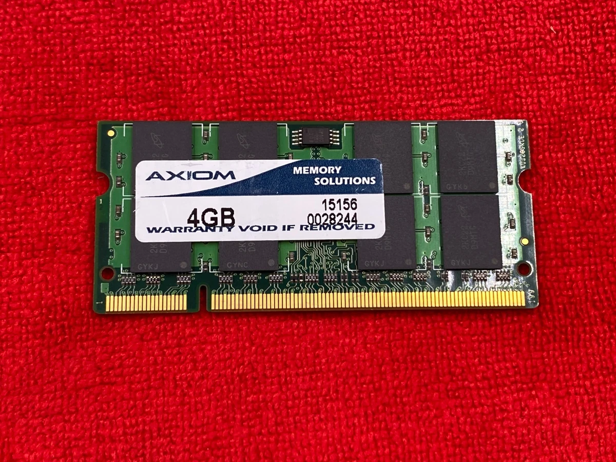 SO-DIMM PC2-6400 DDR2-800 Computer SDRAM for sale | eBay