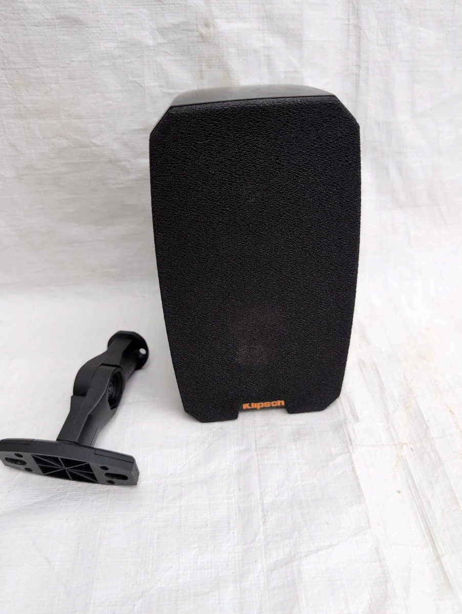 klipsch satellite speakers products for sale | eBay