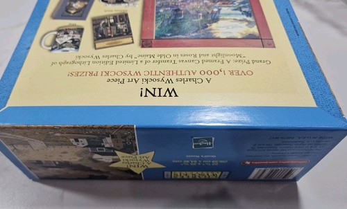 NEU VERSIEGELT 2005 WACHTELHAUS PUZZLE 1000 TEILE - Bild 6 von 10