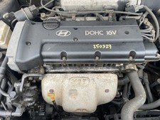 Engine 2.0l Vin F 8th Digit Fits 99-01 Tiburon 659603
