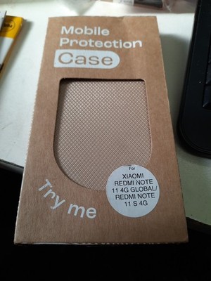 T-Mobile Tasche Hülle Etui Gold Für Xiaomi Redmi Note 11 4G,  Note 11s 4G