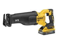 Dewalt DCS386H2T Xr Advantage SäBelsäGe 18V 2 X Powerstack™ 5,0Ah Li-Ion