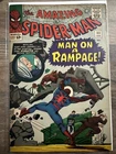 The Amazing Spider-Man #32 (Marvel Comics January 1966)