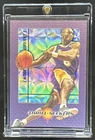 1997-98 Fleer Kobe Bryant Thrill Seekers #2TS Lakers