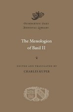 The Menologion of Basil II, ,  Hardback