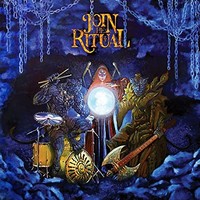 Various Artists - Join The Ritual - Vinyl Record 12 Record - G1398Z