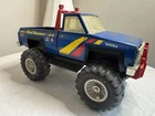 Vintage 1983 Tonka Chevy Mudrunner Off-Road Pickup Truck Toy