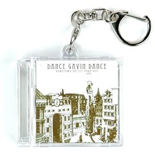 Dance Gavin Dance - Downtown Battle Mountain Mini CD