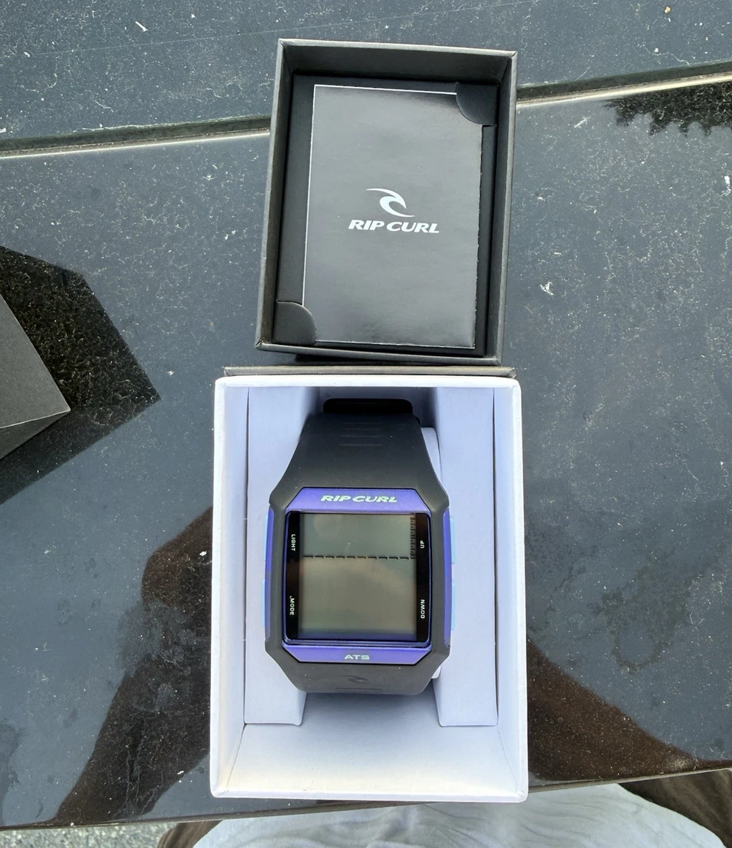 RIP CURL Plastic Case Digital Wristwatches for sale | eBay