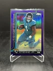 2025 Topps Chrome Travis Etienne Jr. Chrome Autographs (RAW)