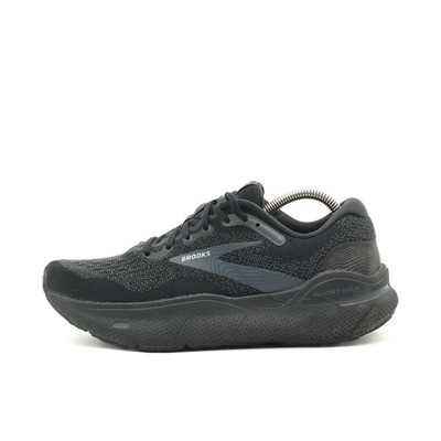 Brooks Herren Ghost Max Schuh Schwarz Mesh Low-Top ämpfung Laufschuh EU 41