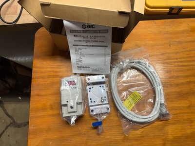 SMC ITV2030-01N2BL4  E/P Regulator