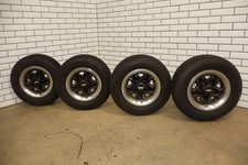 1992 Chevrolet S10 14x6 Steel 5 Spoke Wheel Tire Set 20570r14 1992 Chevrolet S10 14x6 Steel 5 Spoke Wheel Tire Set 20570r14