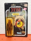 Star Wars 1983 Chewbacca On 77 Back Card All Original Kenner