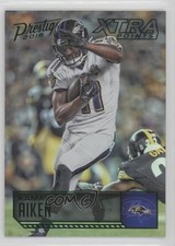 2016 Panini Prestige Xtra Points Green Kamar Aiken #16 0c4