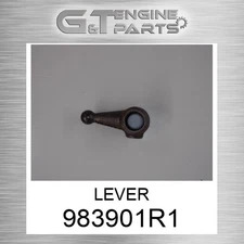 983901R1 LEVER fits CASE NEW HOLLAND (Surplus Open Box)