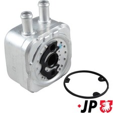 JP GROUP Ölkühler Motoröl JP 1113500100 für BORA VW 1J6 1J2 SEAT FORD AUDI SKODA