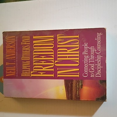 Helping Others Find Freedom in Christ : Connecting People to God