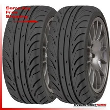 2 NEW 255/35R18 Accelera 651 Sport 94W Tires 255 35 R18