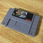 Nintendo Super Mario World 2 Yoshi's Island Super Nintendo Game Cartridge NTSC-…