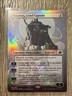 Tezzeret, Cruel Captain (Borderless) Edge of Eternities Foil #0287 NM
