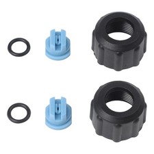 For KARCHER For PUZZI 8/1 10/1 100 200 Nozzle Kit for Upholstery Cleaning