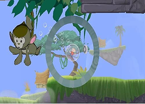 Die große Abenteuer-Dood (Spiel Wii Tablet) (Nintendo Wii) (US IMPORT) - Picture 2 of 10