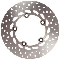Yamaha FZ6 FZ1 Bremsscheibe 245 MM Hintere' MTX Disc' - MDS07064