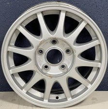 MAZDA 929 93-95 15x6, 12 SPOKE SILVER 64749