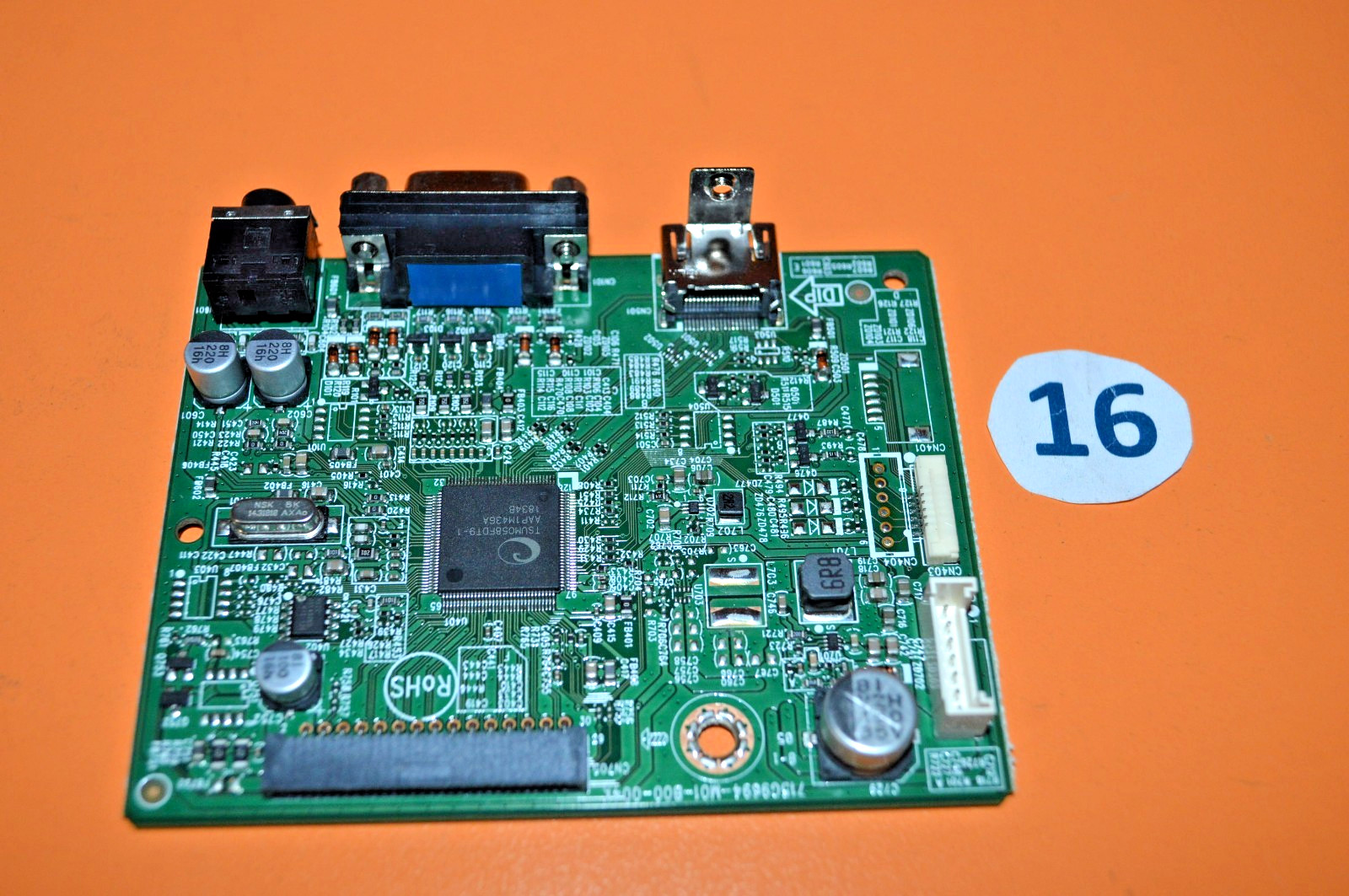 715G9694-M01-B00-004K SCHEDA MADRE PER LENOVO L27i28 LED MONITOR