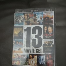 13 Movie Set DVD Collection Miramax Tony Goldwyn Diane Lane Viggo Mortensen