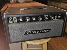 Vintage Traynor YBA-1A Bass Master Mark II 90...