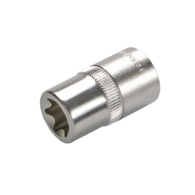 SW-Stahl Steckschlüsseleinsatz 1/2'' E-Profil E20 