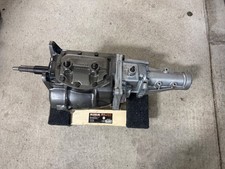 Borg Warner St10 4 Speed Transmission Professional Rebuilt 2632 2.43 Custom