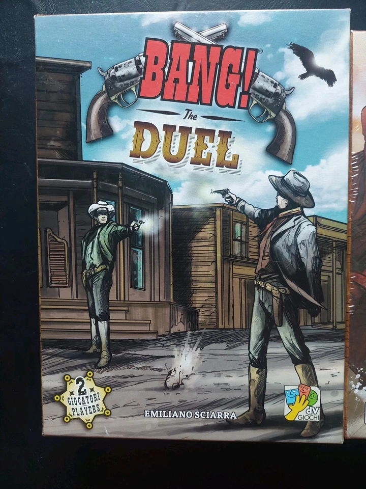 Bang! Duel And Bang! Renegades Card Game  - Image 2 of 4