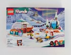 Neu LEGO FRIENDS: Iglu-Urlau-Abenteuer (41760)