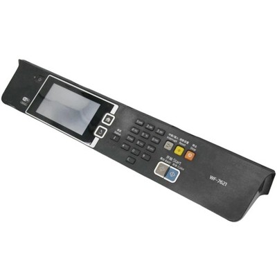 Display Screen Control Panel Fits For Epson WorkForce WF7621 WF 7621 WF-7621