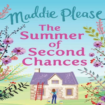 The Summer of Second Chances Maddie Please Paperback HarperCollin