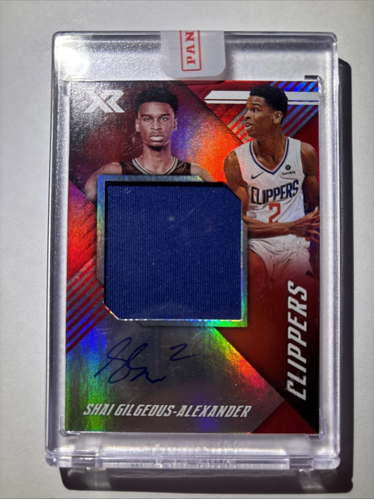 Dschap13's 1998 Fleer Tradition Kobe Bryant Electrifying #1 Raw