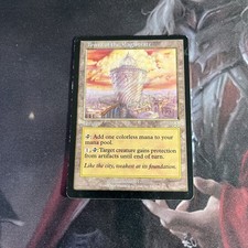 MtG Tower of Magistrate - HP - Mercadian Masques