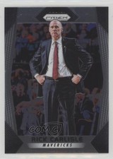 2017-18 Panini Prizm Rick Carlisle #100 2k2