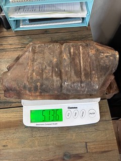 Scrap Catalytic Converter