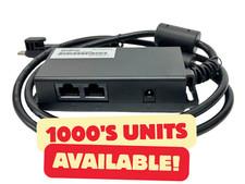 Verifone Ethernet Switch 2X RJ45 Ethernet Cable Assy MSC445-018-01-A NEW